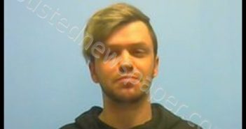 CHRISTOPHER KYLE PELTS | 2019-03-28 19:16:00 Johnson County, Arkansas Booking