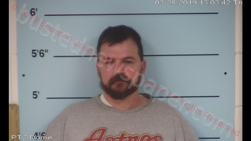 TREY KIRK #, Bourbon County, Kentucky - 2019-03-28 13:47:00
