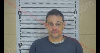 RICHARD BLEVINS | 2019-03-28 23:11:00 Taylor County, Kentucky Booking