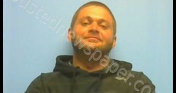 JARED LEE BALL | 2019-03-28 13:35:00 Johnson County, Arkansas Booking