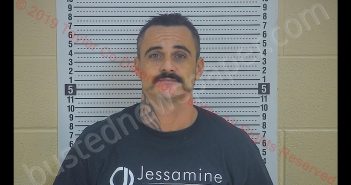 CLINT G COLLINS | 2019-03-28 22:42:00 Taylor County, Kentucky Booking