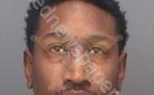 THOMPSON, DARRELL | 2019-03-28 10:15:05 Pinellas County, Florida Booking