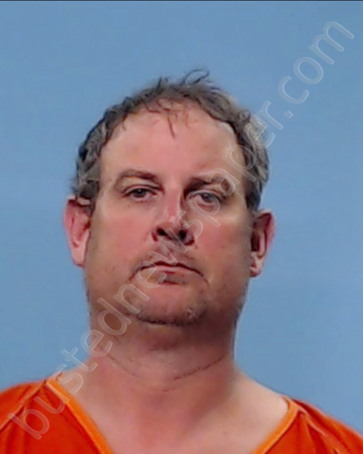KIRKPATRICK, JASON C #, Brazoria County, Texas - 2019-03-28