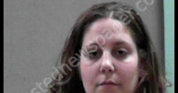 RAY, DANIELLE NICHOLE | 2019-03-28 18:25:00 Ohio County, West Virginia Booking