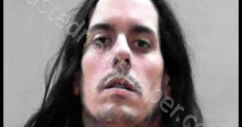 PUCCI, ADAM ROBERT | 2019-03-28 21:45:00 Ohio County, West Virginia Booking