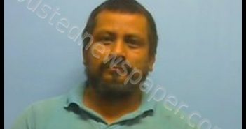 RAFAEL SALGADO-CORTES | 2019-03-28 18:14:00 Johnson County, Arkansas Booking