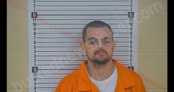 JONATHAN B HARE | 2019-03-28 18:15:00 Taylor County, Kentucky Booking