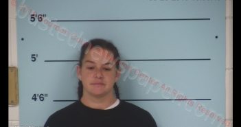 ANGELINA F WELLS | 2019-03-28 11:59:00 Bourbon County, Kentucky Booking