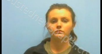 SAVANAHA KYLEA ERDELEN | 2019-03-28 23:11:00 Johnson County, Arkansas Booking