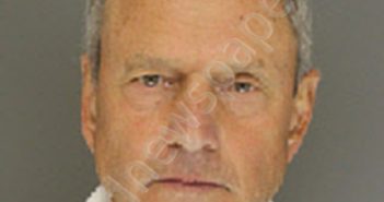 SAYLOR, ROGER STANTON | 2019-03-29 23:21:00 Moore County, North Carolina Booking