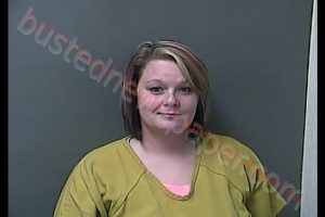 ARIANNE NIKOLE DURBIN | 2019-03-29 10:55:00 Howard County, Indiana Booking