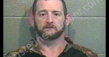 <B>CHRISTOPHER</B> <B>RYAN</B> <B>GENTRY</B> #, Barren County, Kentucky - 2019-03-29