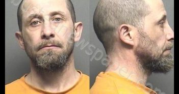 DEWITT,TROY LEE | 2019-03-29 09:19:00 Saline County, Kansas Booking