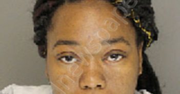 BRISTOW, ALEXUS ANIONETT | 2019-03-29 10:00:00 Moore County, North Carolina Booking