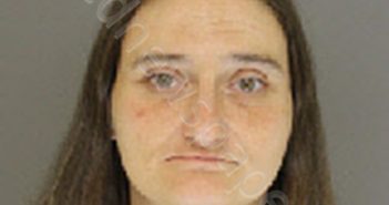 CALLICUTT, TIFFANY INEZ | 2019-03-29 07:00:00 Moore County, North Carolina Booking