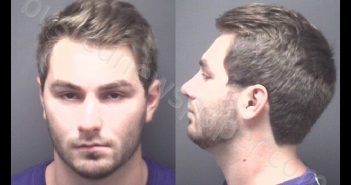<B>MATTHEWS</B>, <B>BENJAMIN</B> ONEIL #, Pitt County, North Carolina - 2019-03-29