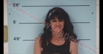 ANGELA RICHARDS | 2019-03-29 03:44:00 Bourbon County, Kentucky Booking