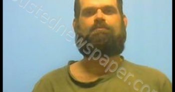 RYAN LAVERN RAGSDALE | 2019-03-29 01:27:00 Johnson County, Arkansas Booking