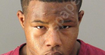 PACE, DEARRIUS DONTRELL | 2019-03-29 14:54:00 Jefferson County, Alabama Booking