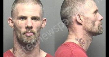 ALBANY,TIMOTHY JAMES | 2019-03-29 12:00:00 Saline County, Kansas Booking