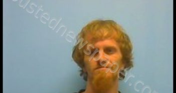 BRANDON JOSHUA NEAL | 2019-03-29 12:46:00 Johnson County, Arkansas Booking