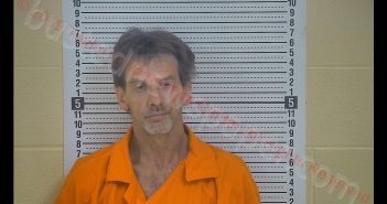 DANNY D JEFFRIES | 2019-03-29 21:16:00 Taylor County, Kentucky Booking