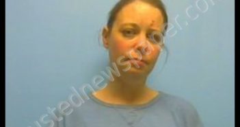 CHENA KIMBERLANE BARTLETT | 2019-03-29 18:25:00 Johnson County, Arkansas Booking