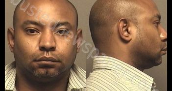 JONES,JERROL GARCIA | 2019-03-29 09:10:00 Saline County, Kansas Booking