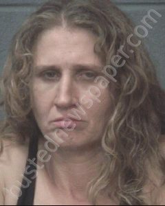 CORLEY, MONICA KAY | 2019-03-29 Onslow County, North Carolina Booking