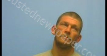 ELLIS L CARTER | 2019-03-29 22:46:00 Johnson County, Arkansas Booking