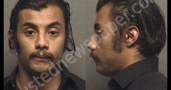 TRUJILLO,ANGEL ALAN | 2019-03-29 10:14:00 Saline County, Kansas Booking