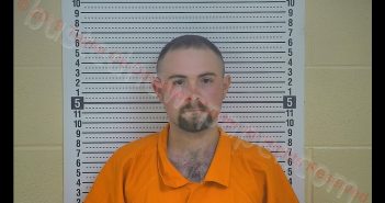 JONATHON HARMON | 2019-03-29 19:58:00 Taylor County, Kentucky Booking