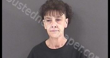 RING, KIMBERLY ANN | 2019-03-29 19:04:00 Roanoke County, Virginia Booking