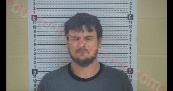 STEVEN W. HALL | 2019-03-29 01:06:00 Taylor County, Kentucky Booking