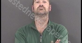 MARTIN, DAVID MATTHEW | 2019-03-29 13:25:00 Roanoke County, Virginia Booking