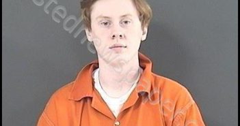 GRIFFIN, THOMAS MARSHALL | 2019-03-29 22:00:00 Roanoke County, Virginia Booking