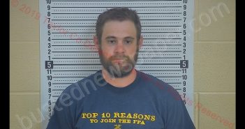 STEVEN K BROCKMAN | 2019-03-29 02:05:00 Taylor County, Kentucky Booking