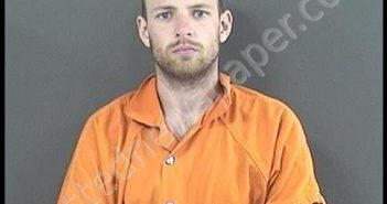 THOMASON, JUSTIN COREY | 2019-03-29 02:49:00 Roanoke County, Virginia Booking