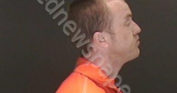 GRIFFIN, MATTHEW TODD | 2019-03-29 08:59:00 Roanoke County, Virginia Booking