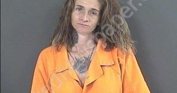 GREY, MICHAEL MARIE | 2019-03-29 19:00:00 Roanoke County, Virginia Booking