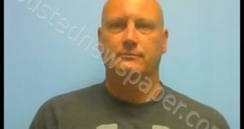 ROBERT LAWRENCE SHERWOOD | 2019-03-29 11:30:00 Johnson County, Arkansas Booking