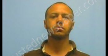 CHADRICK LANCE NICHOLS | 2019-03-29 12:20:00 Johnson County, Arkansas Booking