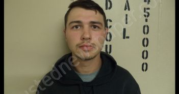 JONAH GREGORY BROWN | 2019-03-29 19:29:00 Howard County, Missouri Booking