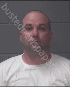 GIDDEONS, CHRISTOPHER STEVEN | 2019-03-29 Onslow County, North Carolina Booking