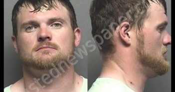 THILLE,MAXWELL JAY | 2019-03-29 12:32:00 Saline County, Kansas Booking