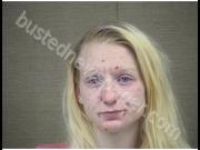 MCLEAN, VICTORIA | 2019-03-30 Harnett County, North Carolina Booking