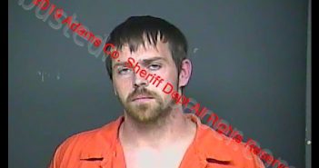 JEREMY MICHAEL MOSLEY | 2019-03-30 19:25:00 Adams County, Ohio Booking