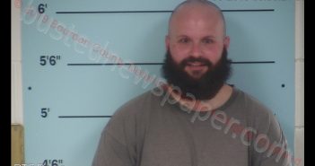 JAMIE BARLOW | 2019-03-30 09:04:00 Bourbon County, Kentucky Booking