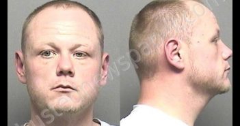 CROTZER,CHRISTOPHER JAMES | 2019-03-30 20:15:00 Saline County, Kansas Booking