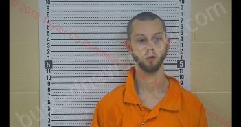 SHANNON KYLE ROBERTS | 2019-03-30 02:48:00 Taylor County, Kentucky Booking